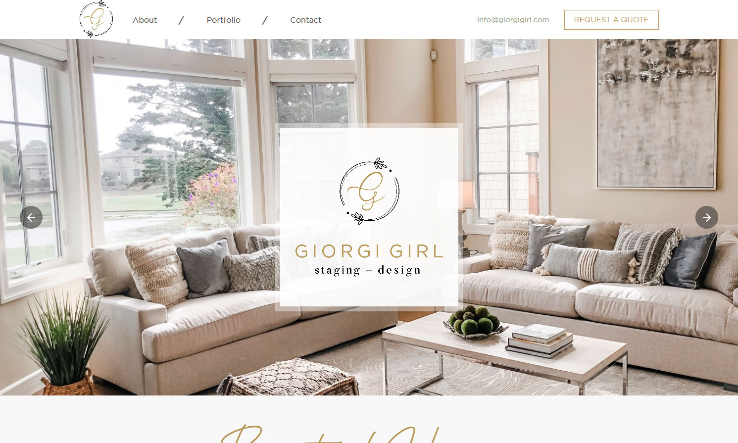 Top Tech Company Website