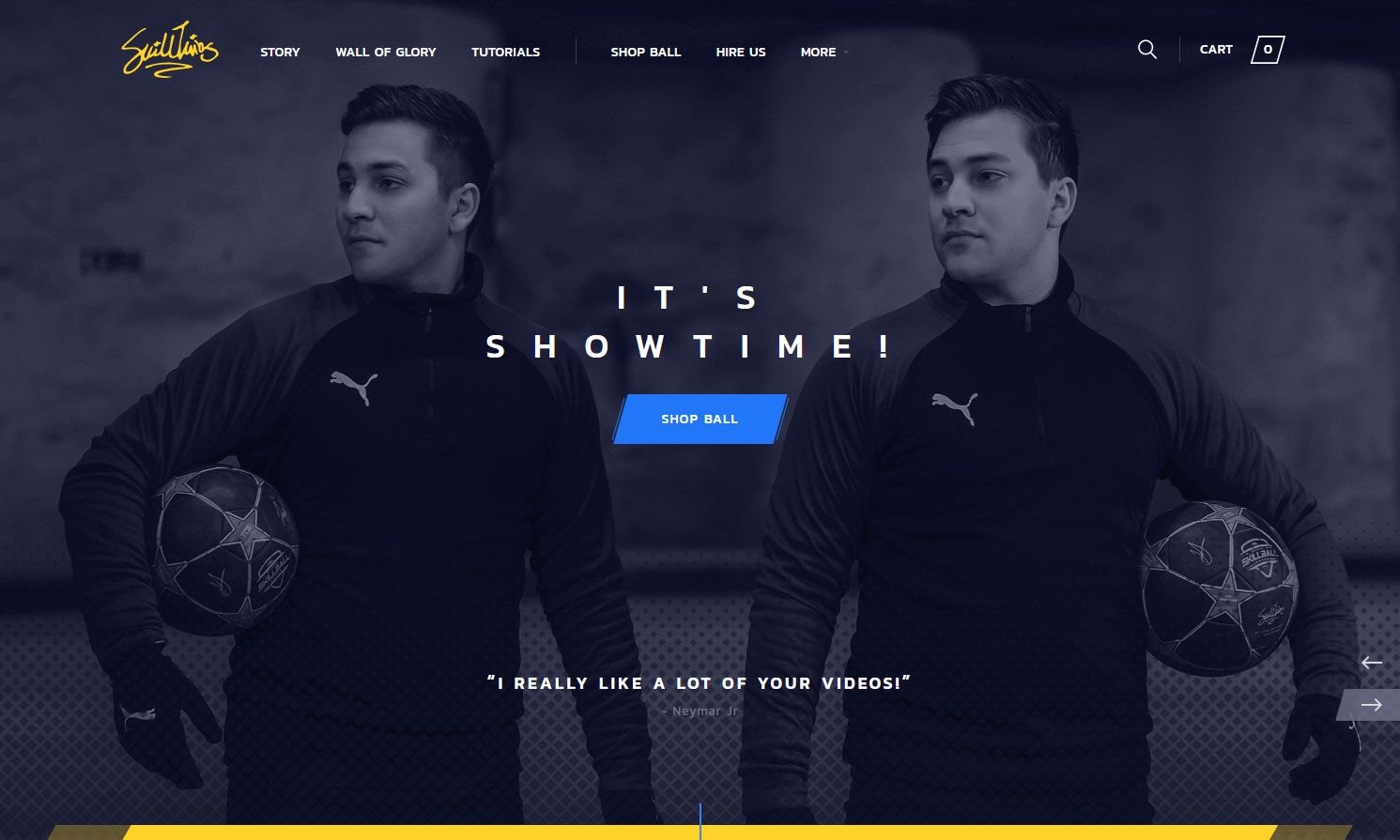 Best Small Business Website