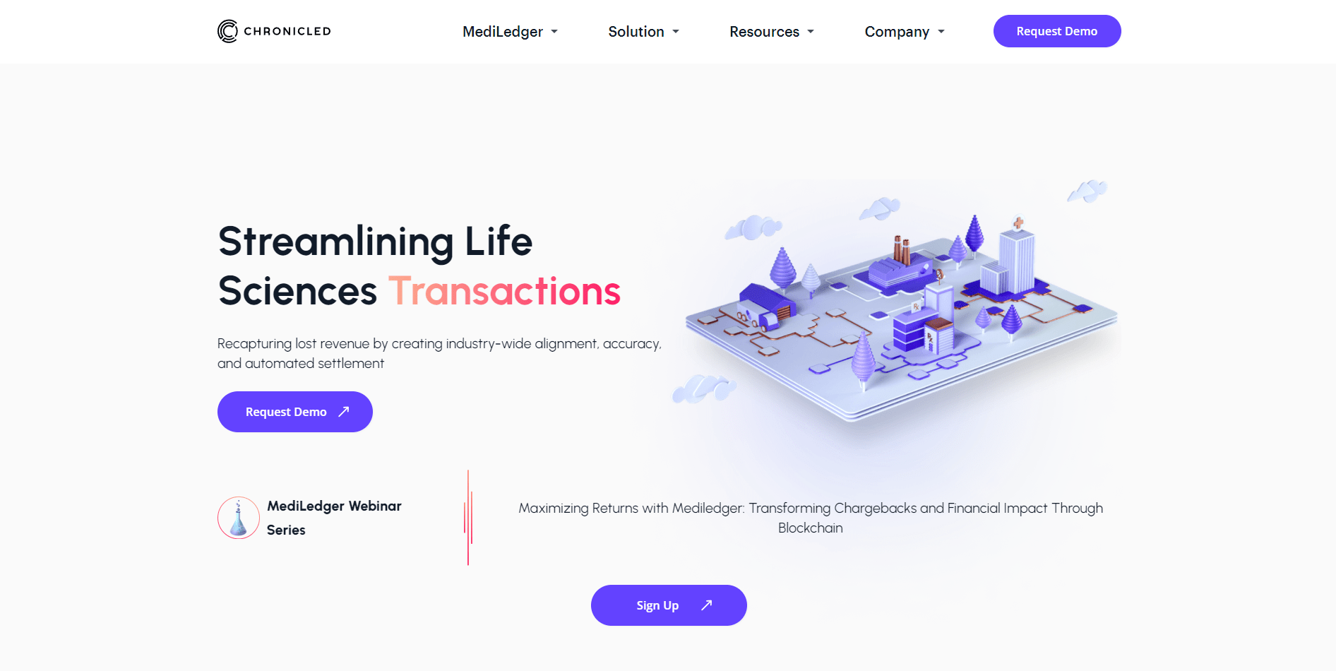 Technology Web Design