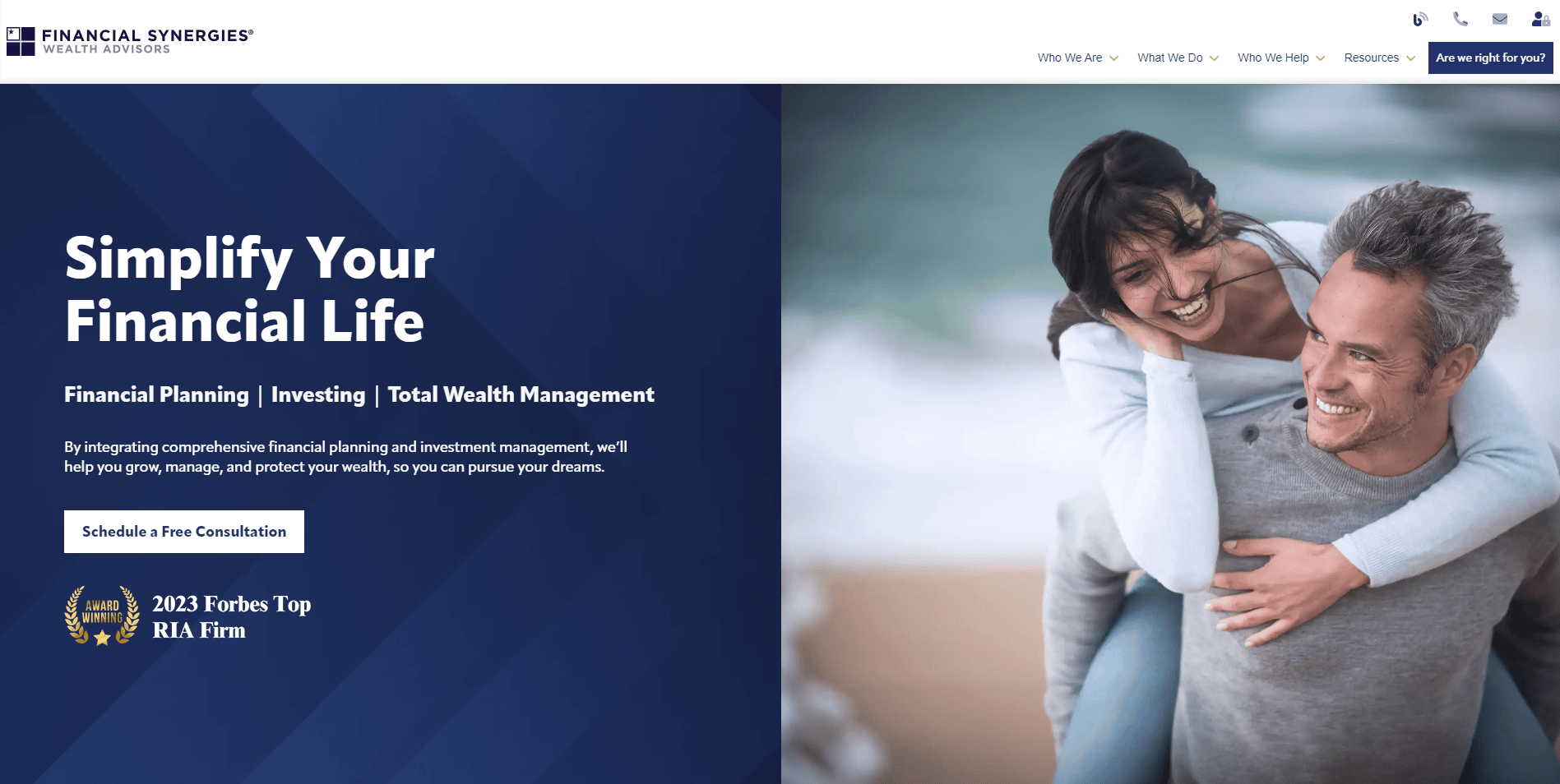 reliable and comprehensive website