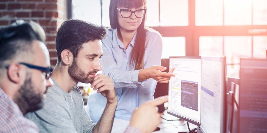 website support