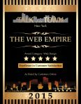 The Florida Web award 2015
