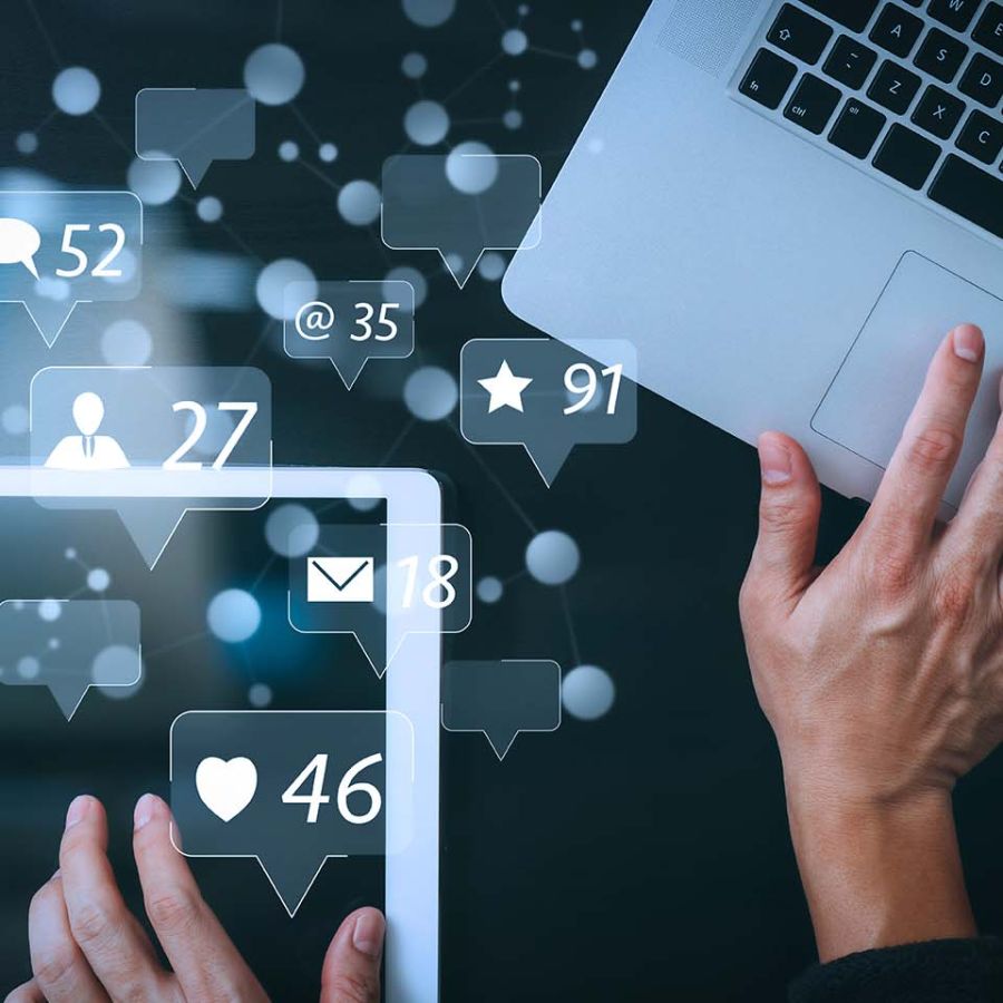 Social Media Writing