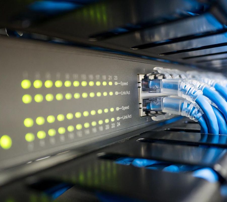 Dedicated Hosting Services