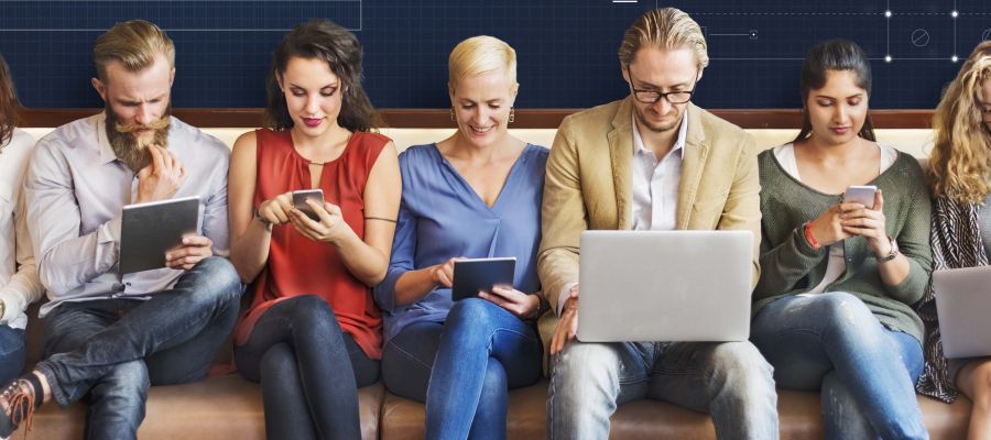 social media management