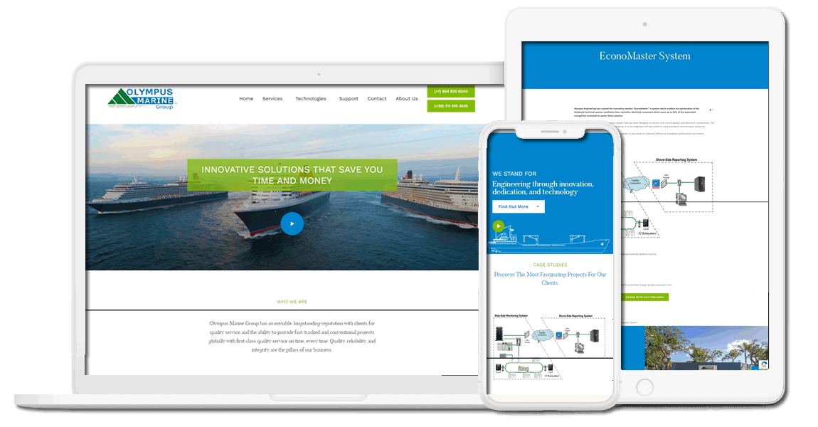 Olympus Marine Group