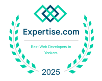 Expertise.com Award Best Web Developer 2025