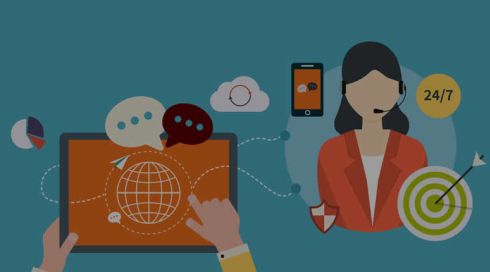 Social Media Customer Services