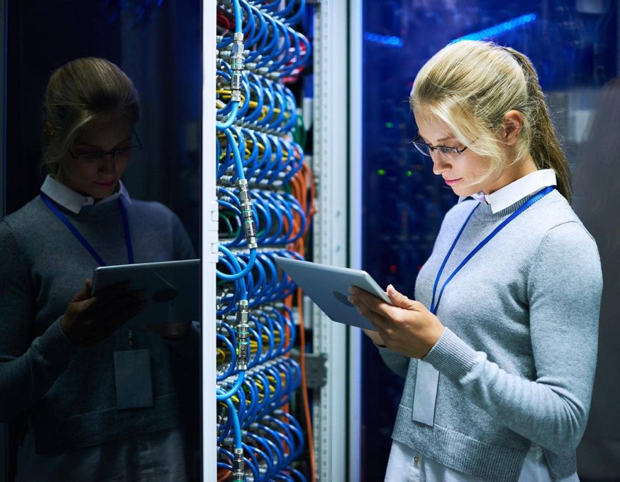 Dedicated Hosting Services