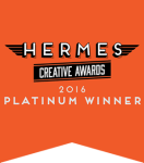 2016 Hermes Platinum Award