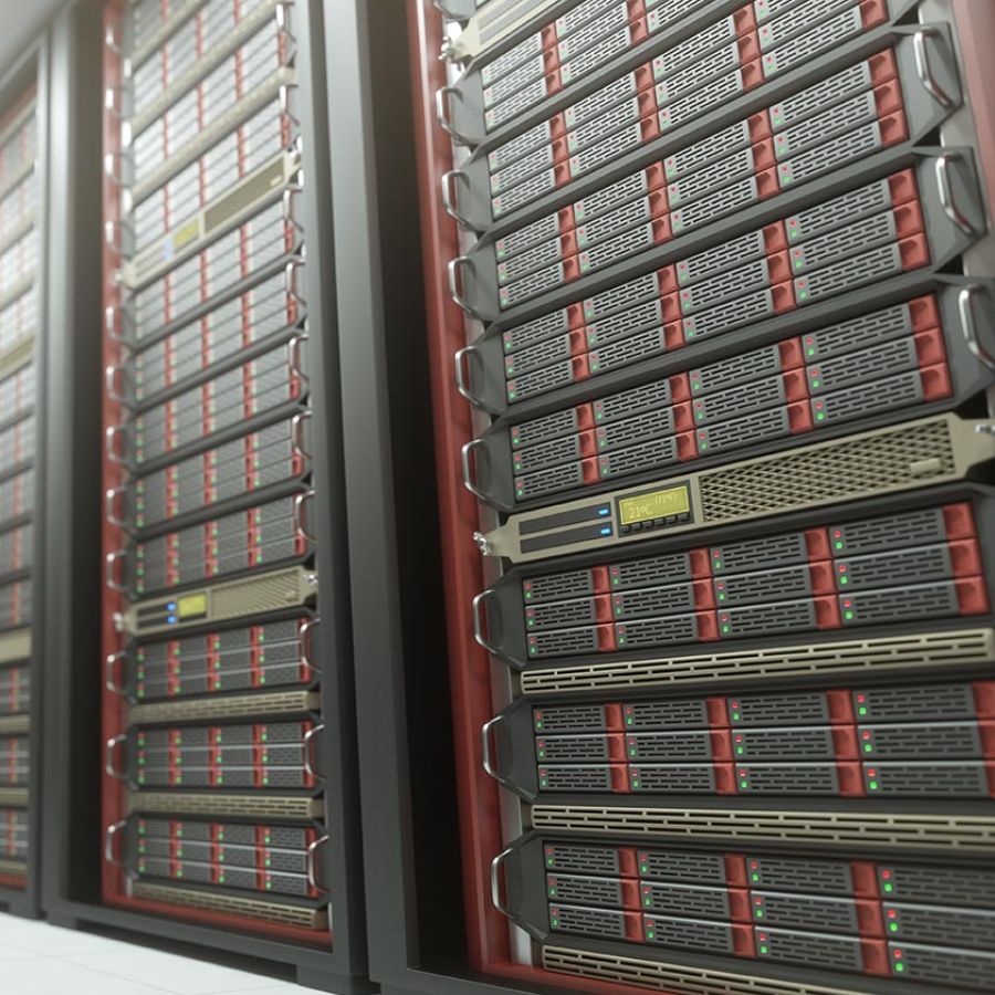 Standard Hosting Services