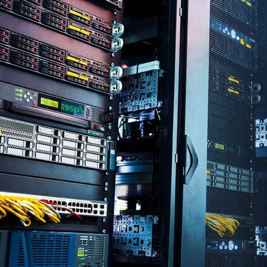 Dedicated Hosting Services