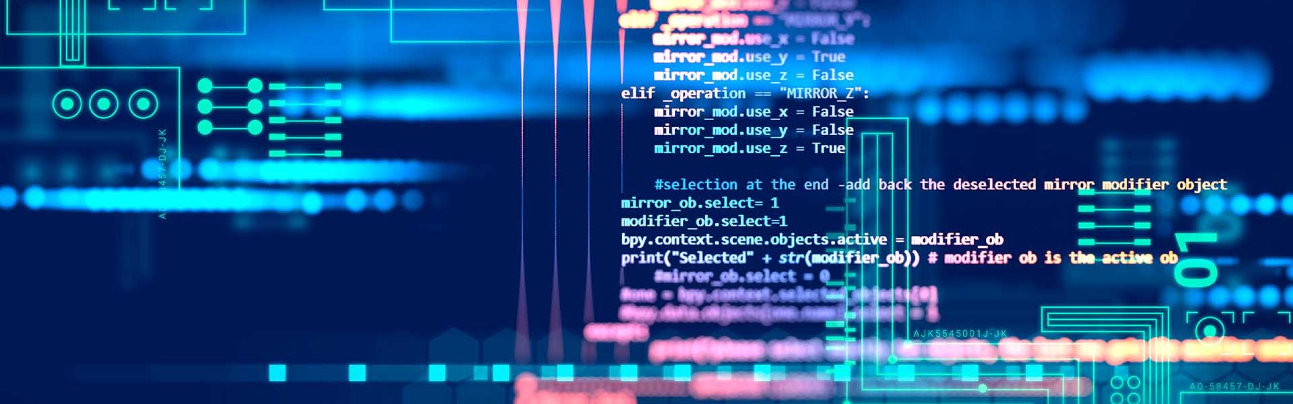 Symphony Website Design